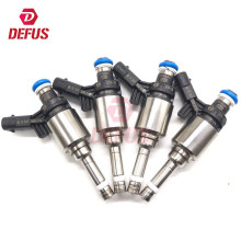 DEFUS autoparts direct fuel injection for A4 2.0L VI 2.0L OEM 06H906036G 0261500076 fuel injector system